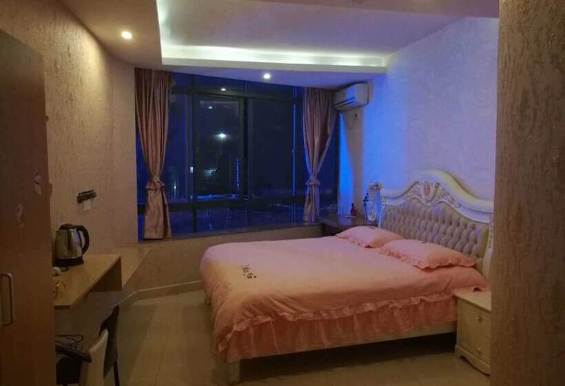 مبيت وإفطار Xiamen Zengcuoan Aichao Hostel