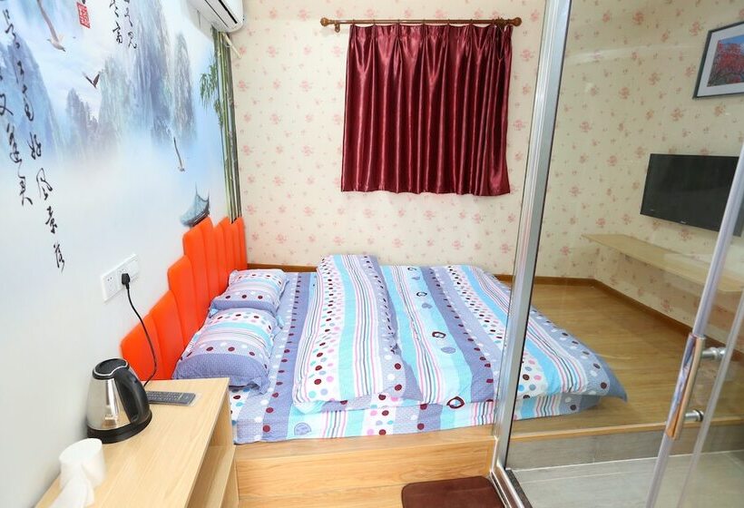 مبيت وإفطار Xiamen Zengcuoan Aichao Hostel