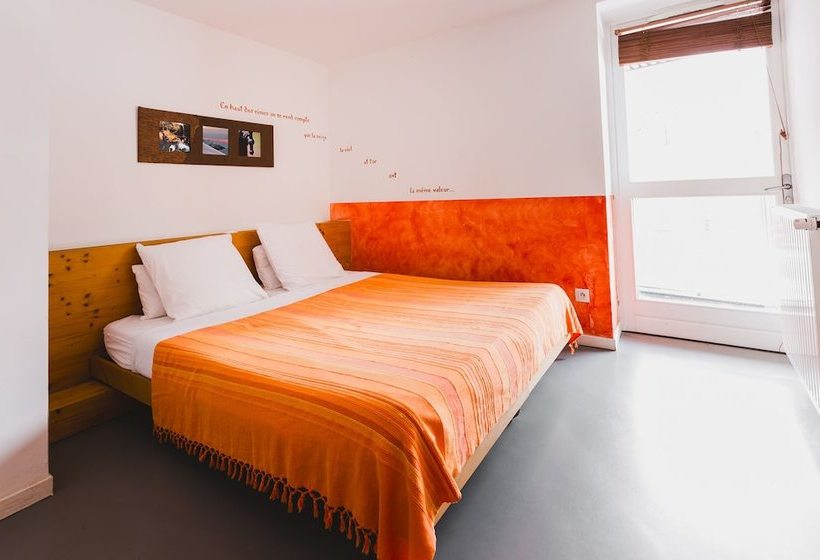 فندق فئة نجمة واحدة Auberge Des Ecrins