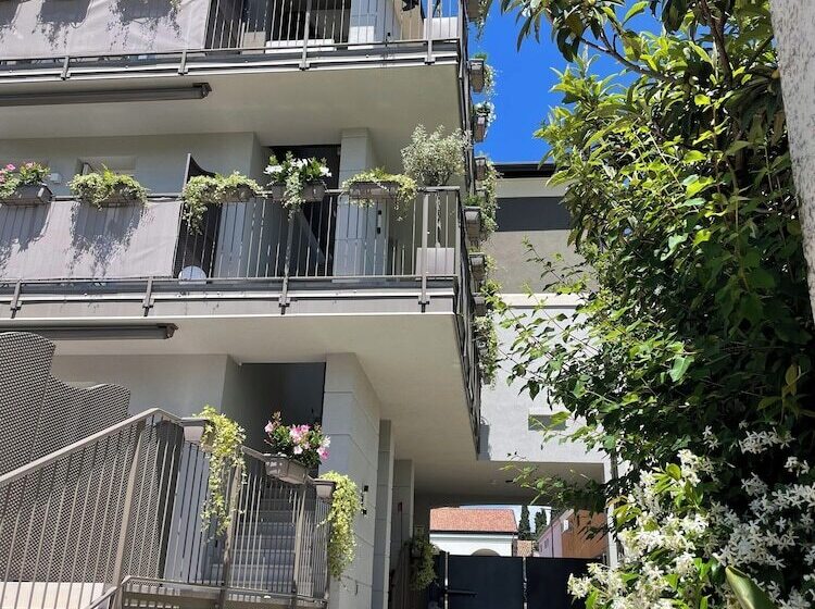 فندق فئة نجمة واحدة Casa Baci