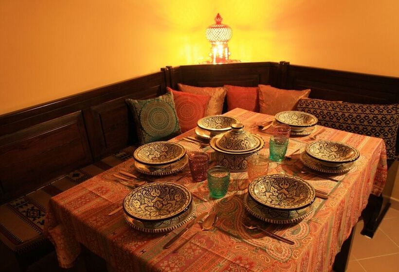 فندق فئة نجمة واحدة Mirabilia Arab House