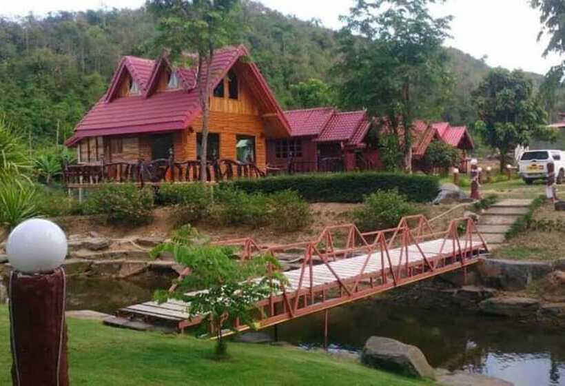 هتل Baan Phukaotoknam Resort