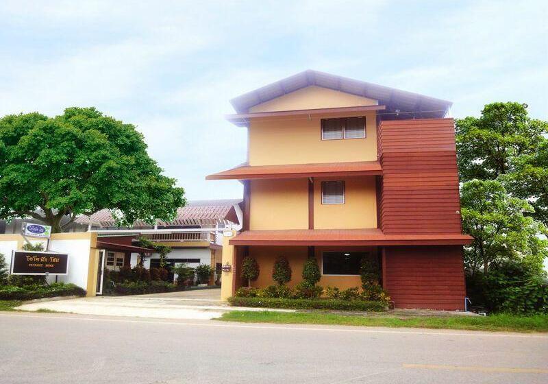 Отель Coconut Home Resort