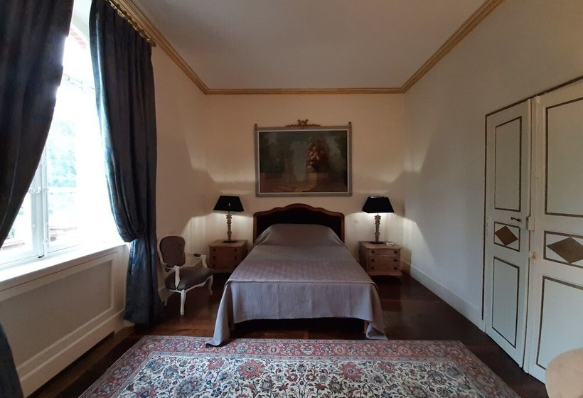 ホテル Enchanting Apartment In Marquefave With Private Whirlpool