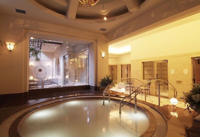 فندق Grand Xiv Nasu Shirakawa The Lodge