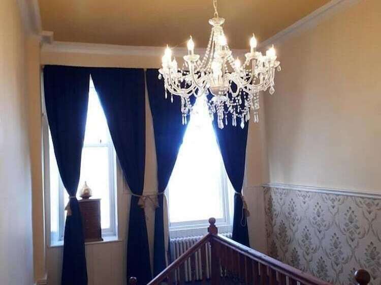 酒店 Hallgreen Castle