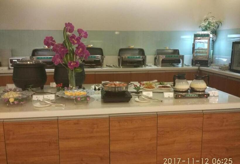 ホテル Jinjiang Inn Jilin Songyuan Qian Gorlos