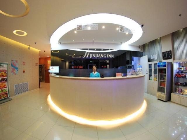 ホテル Jinjiang Inn Jilin Songyuan Qian Gorlos