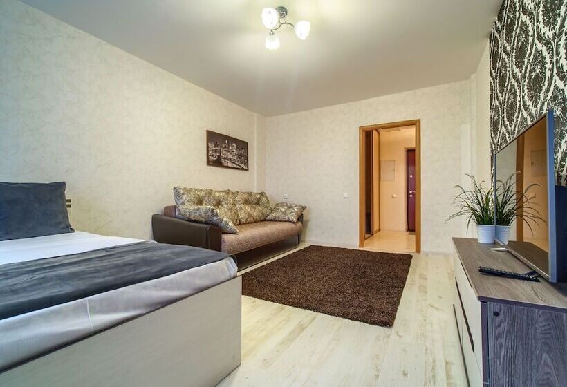 فندق Kvartalapartments. Karla Marksa 56