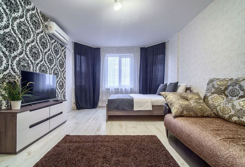 فندق Kvartalapartments. Karla Marksa 56