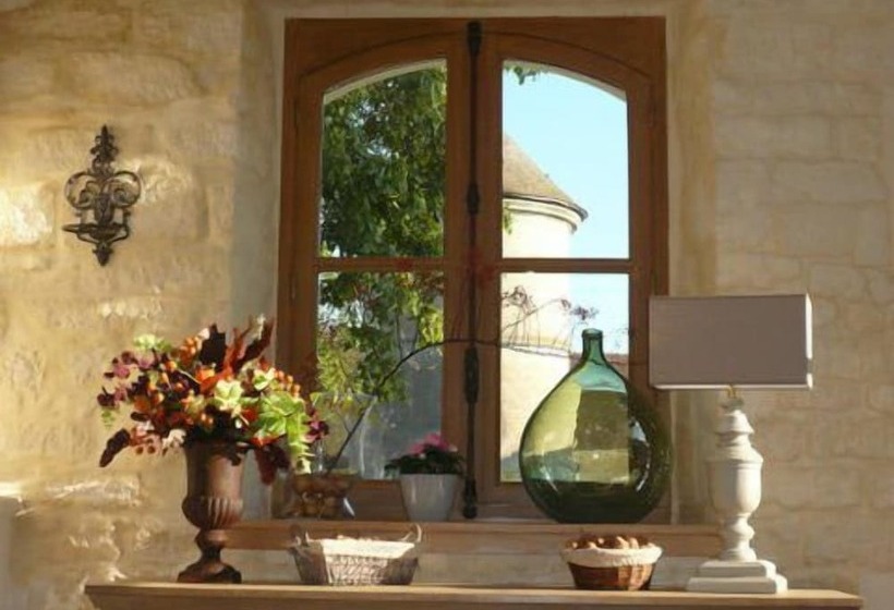 Отель Le Clos Barisseuse