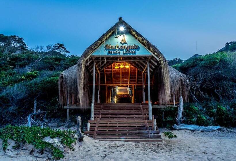 בית מלון כפרי Machangulo Beach Lodge
