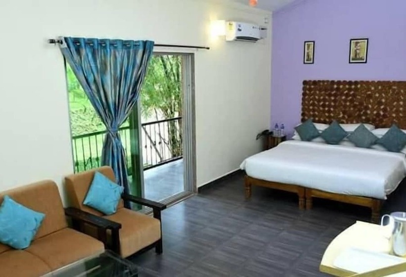 酒店 Magenta Resort Dandeli