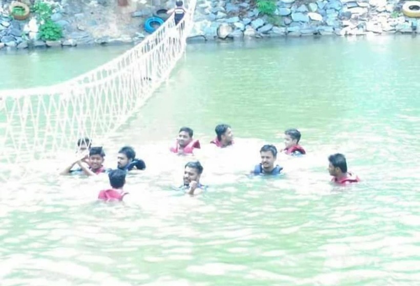 酒店 Magenta Resort Dandeli