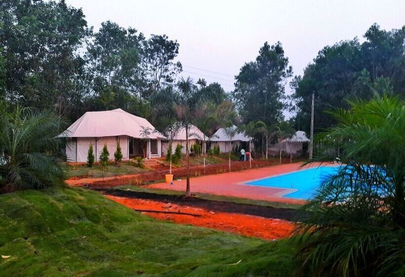 酒店 Magenta Resort Dandeli