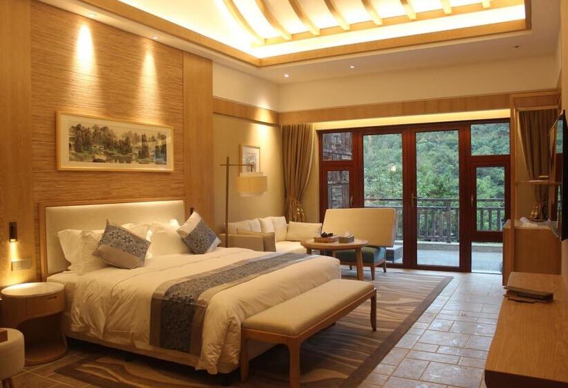 酒店 Narada Resort & Spa Cifu Lake Guangxi