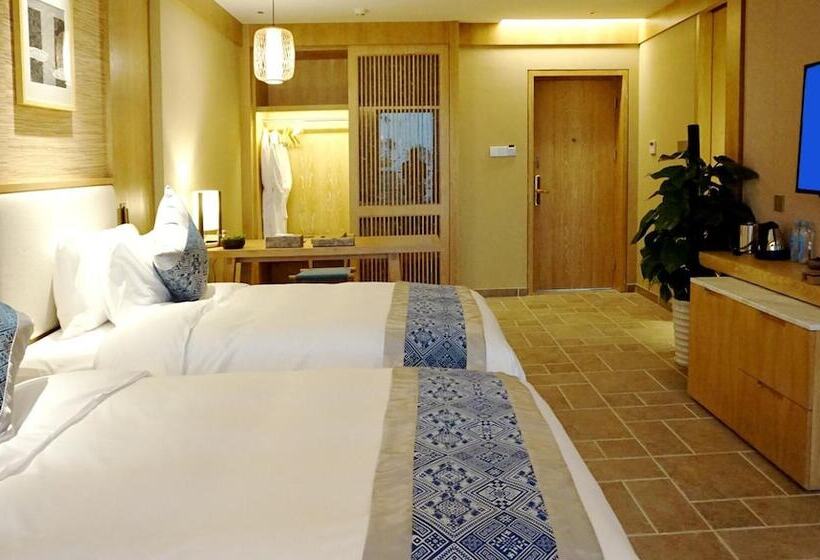 ホテル Narada Resort & Spa Cifu Lake Guangxi