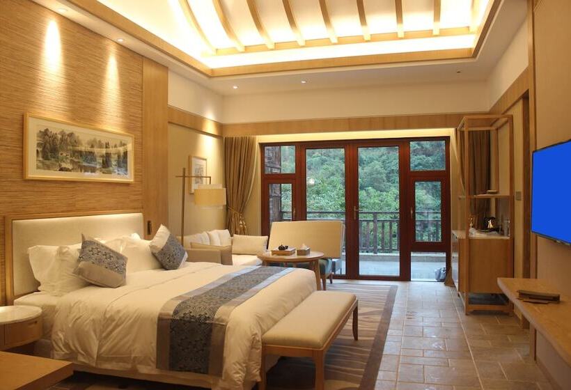 ホテル Narada Resort & Spa Cifu Lake Guangxi