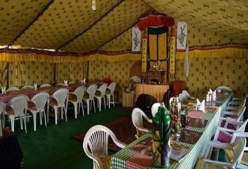 בית מלון כפרי Nomad Camp