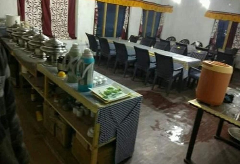 בית מלון כפרי Nomad Camp