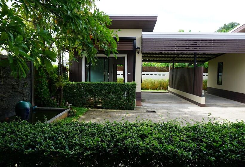 هتل Phumipat Resort Thungsong