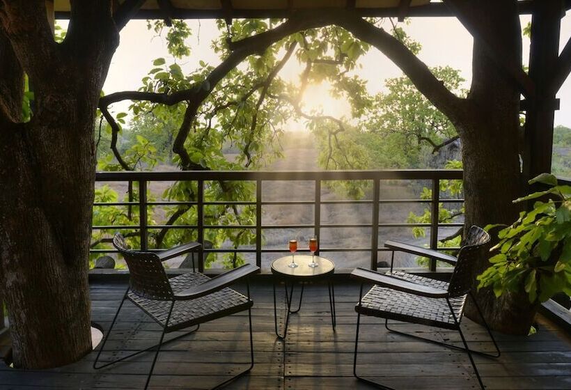 ホテル Pugdundee Safaris   Pench Tree Lodge