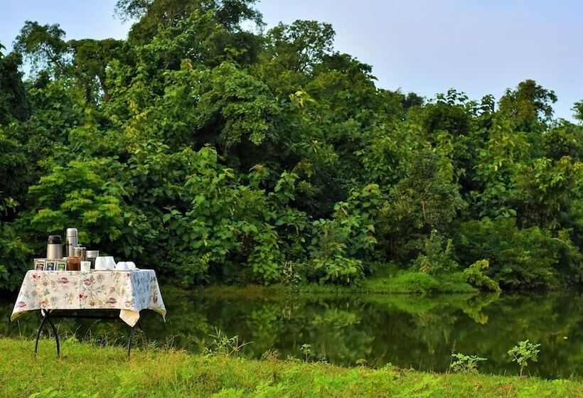 ホテル Pugdundee Safaris   Pench Tree Lodge