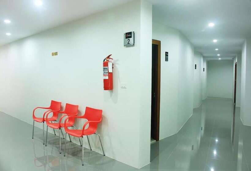 هتل Punfun Apartment