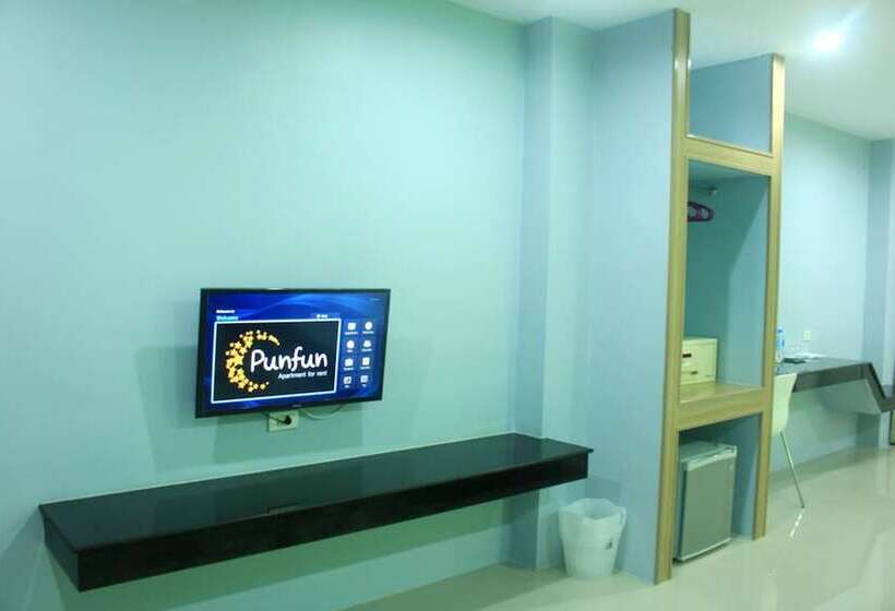 هتل Punfun Apartment