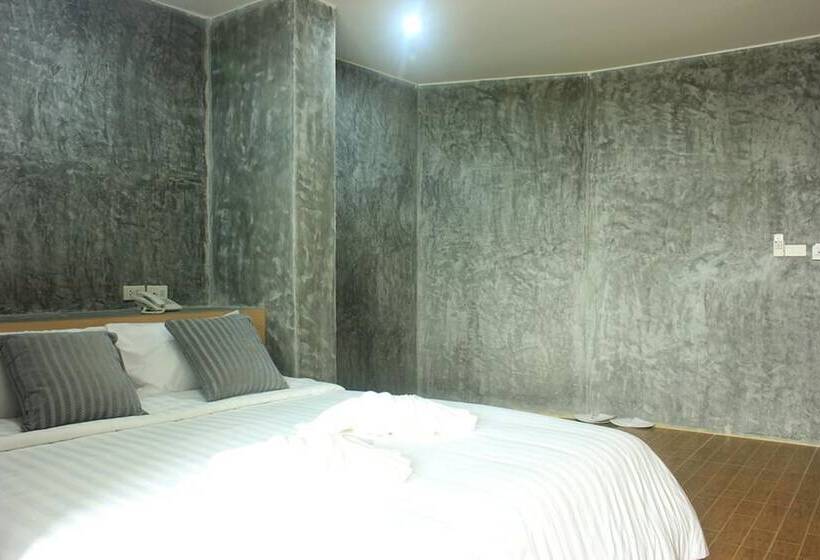 هتل Punfun Apartment