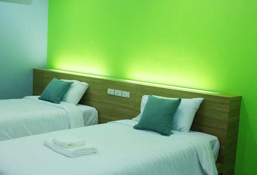 هتل Punfun Apartment