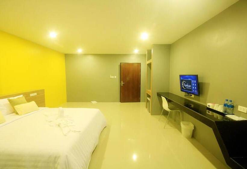 هتل Punfun Apartment