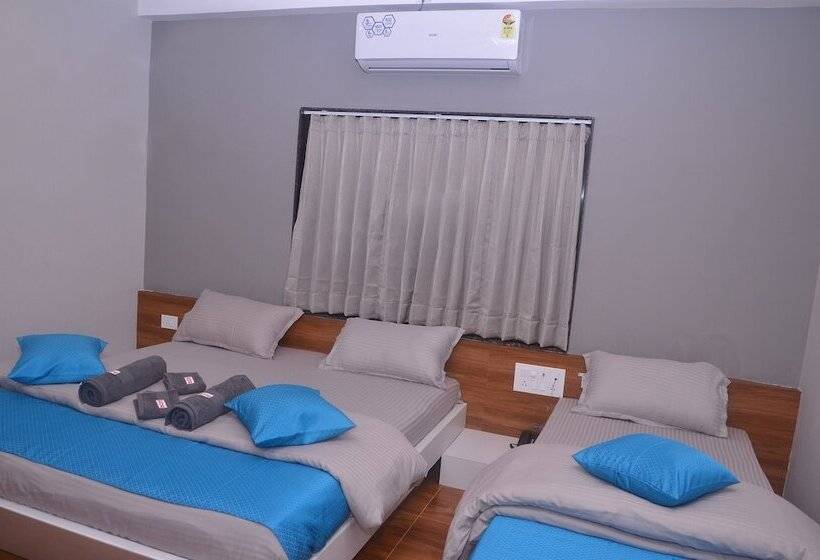 酒店 Radhe Inn