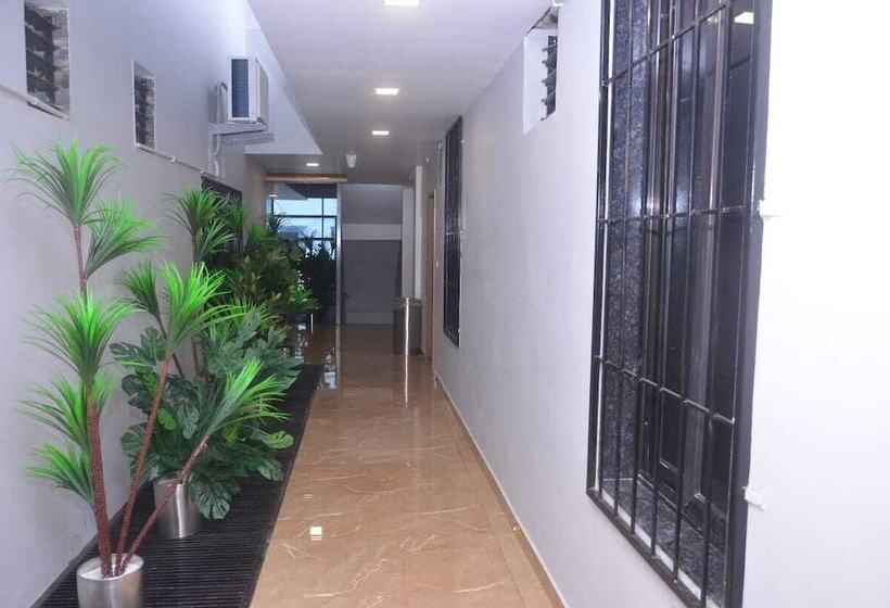 酒店 Radhe Inn