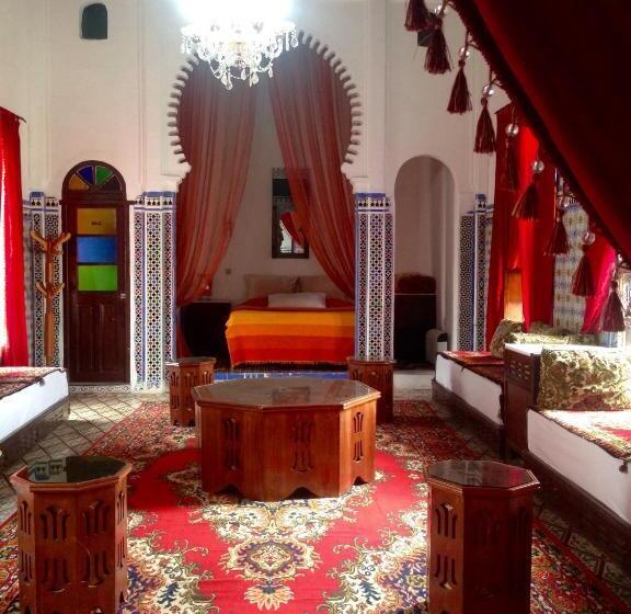 فندق Riad Dalia Tetouan