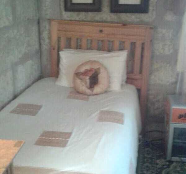 ホテル Rosenhof Country Lodge