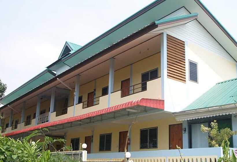 هتل Sangaroon