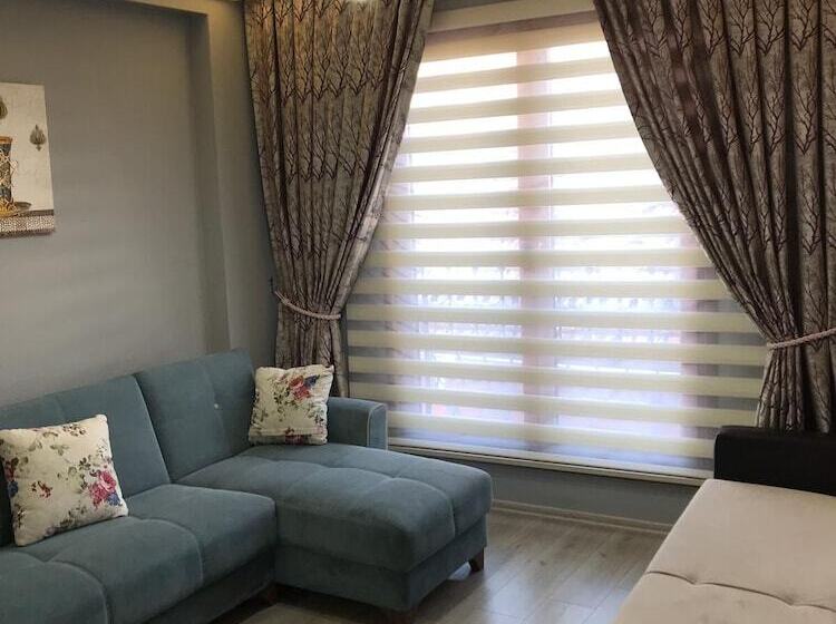 هتل Senturkler Suite