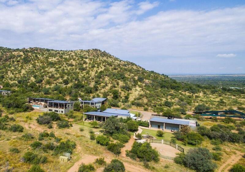 ホテル Shepherds Tree Game Reserve