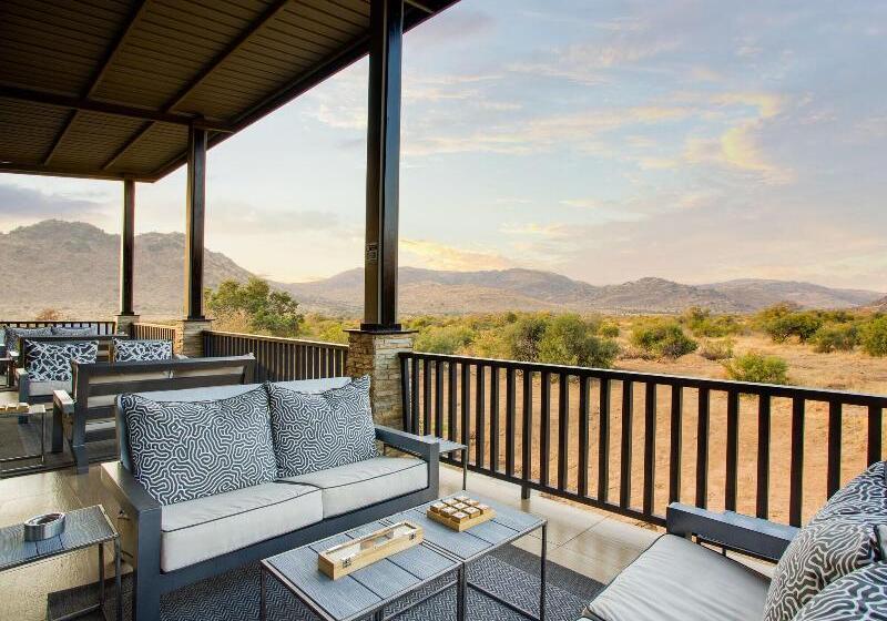 ホテル Shepherds Tree Game Reserve
