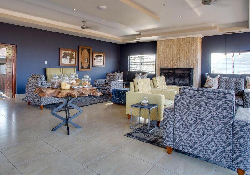 ホテル Shepherds Tree Game Reserve