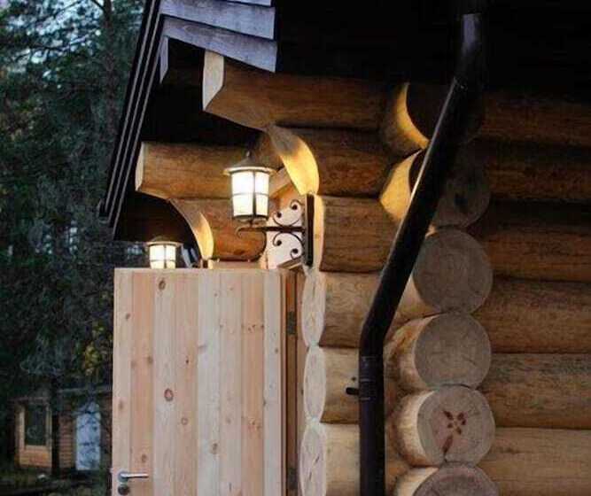 호텔 Shishki Na Lampushke   Casa De Campo