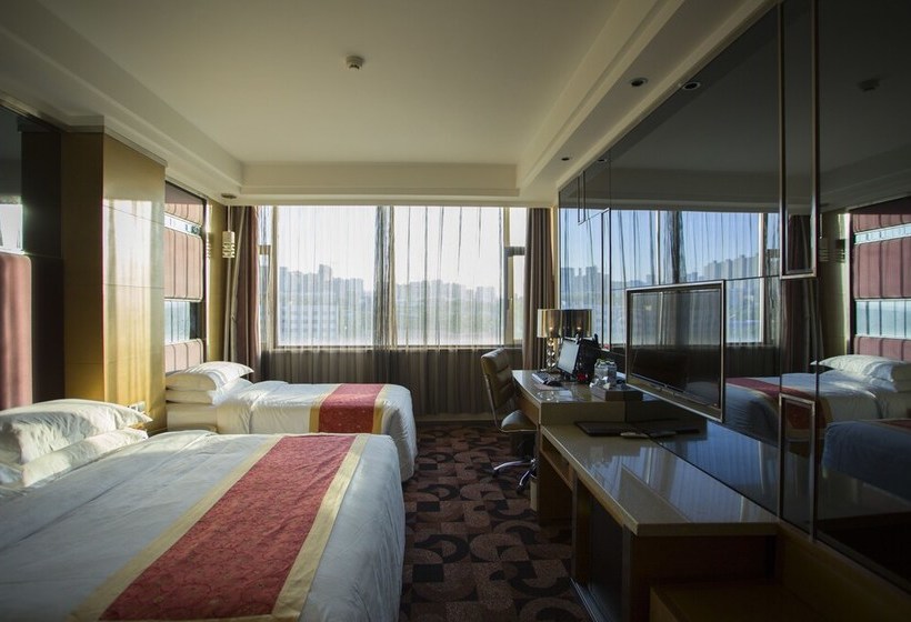 فندق Urumqi Fukejirui