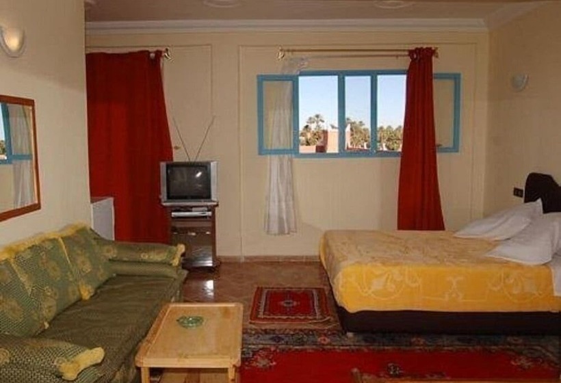 هتل Village Touristique Bougafer