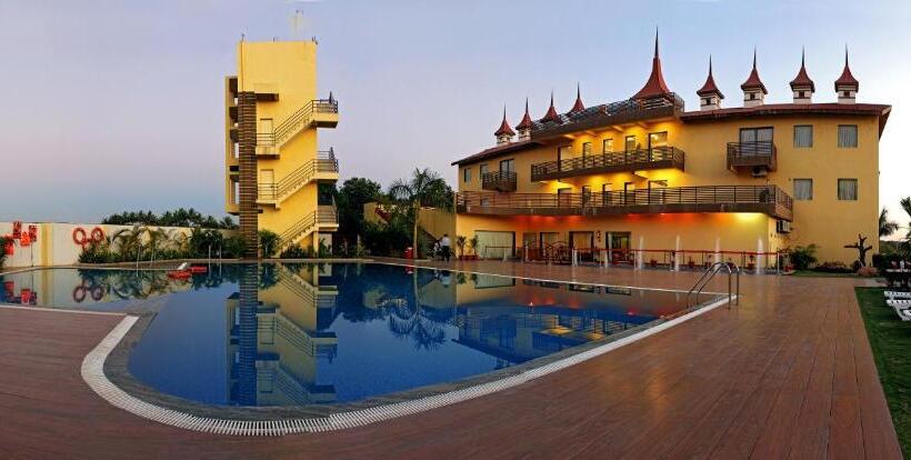 酒店 Vishal Lords Inn Gir Forest