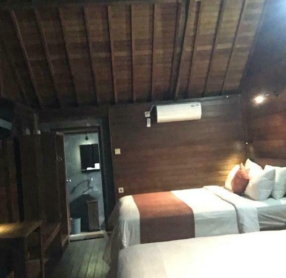 Hotell Waterside Inn Nusa Penida