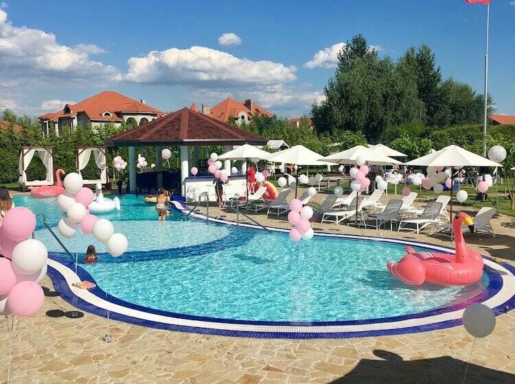 酒店 Wish Aqua & Spa Resort