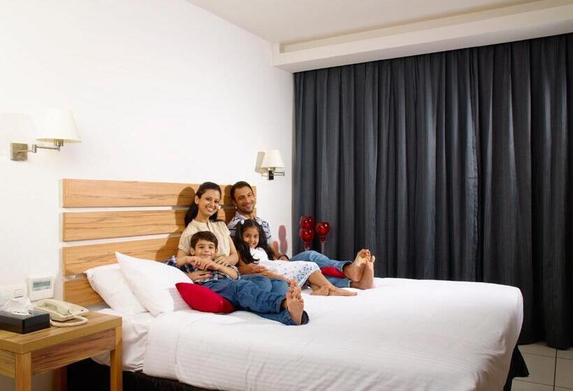 Отель Wonderla Resort