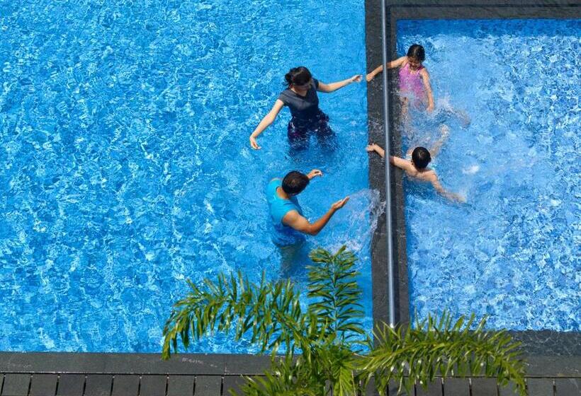 Отель Wonderla Resort