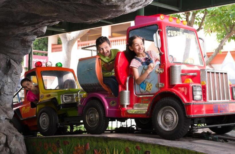 Отель Wonderla Resort